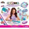 Набір для виготовлення браслетів Cra-Z-Art Charm Loom Studio mermaid and unicorn, арт. 17350CRA