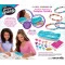 Набір Cra-Z-Art Dots & Dashes Tila Bead Bracelet Studio для створення браслетів з бусинами, арт. 65606CRA