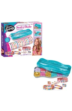 Набір Cra-Z-Art Dots & Dashes Tila Bead Bracelet Studio для створення браслетів з бусинами, арт. 65606CRA