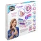 Набор для творчества Cra-Z-Art I-Time часы для декорирования, 65681cra