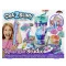 Слайм Cra-Z-Art Glitter Sparkle Studio, набор 22 ед, арт. 60396CRA