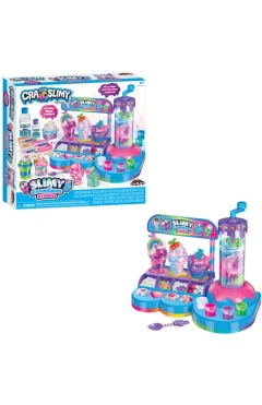 Слайм Cra-Z-Art Slimy Creations Studio набор 40 ед, арт. 60170CRA