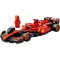 Конструктор LEGO Speed Champions автомобиль для гонок F1 ferrari SF-24, арт. 77242