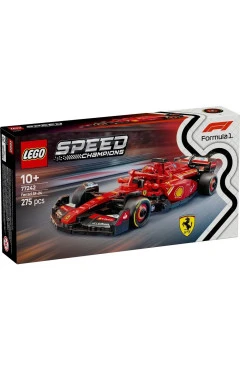 Конструктор LEGO Speed Champions автомобиль для гонок F1 ferrari SF-24, арт. 77242