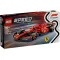 Конструктор LEGO Speed Champions автомобиль для гонок F1 ferrari SF-24, арт. 77242