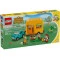 Конструктор LEGO Animal Crossing садовий магазин і караван Leif, арт. 77054