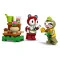 Конструктор LEGO Animal Crossing садовий магазин і караван Leif, арт. 77054