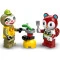 Конструктор LEGO Animal Crossing садовий магазин і караван Leif, арт. 77054