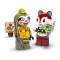 Конструктор LEGO Animal Crossing садовий магазин і караван Leif, арт. 77054