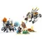 Конструктор LEGO Horizon Aloy и Varl против Shell-Walker и Sawtooth, арт. 77037