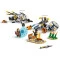 Конструктор LEGO Horizon Aloy и Varl против Shell-Walker и Sawtooth, арт. 77037