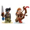 Конструктор LEGO Horizon Aloy и Varl против Shell-Walker и Sawtooth, арт. 77037