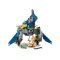 Конструктор LEGO Sonic Cyclone vs. Metal Sonic, арт. 77002