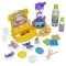 Слайм Cra-Z-Art Stitch Slimy Creations Studio, набор 31 ед, арт. 37199CRA