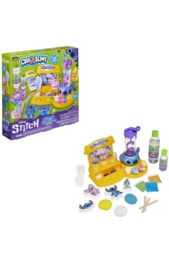 Слайм Cra-Z-Art Stitch Slimy Creations Studio, набор 31 ед, арт. 37199CRA