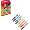 Маркері легкозмивні Cra-Z-Art super washable 8 шт, арт. 10000CRA