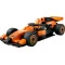 Конструктор LEGO City Пілот F1 з автомобілем для гонок команди mclaren, арт. 60442