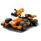 Конструктор LEGO City Пілот F1 з автомобілем для гонок команди mclaren, арт. 60442