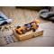 Конструктор LEGO City Пілот F1 з автомобілем для гонок команди mclaren, арт. 60442