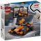 Конструктор LEGO City Пілот F1 з автомобілем для гонок команди mclaren, арт. 60442
