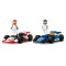 Конструктор LEGO City Автомобілі для гонок F1 Williams Racing і Haas F1, арт. 60464