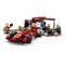 Конструктор LEGO City пит-стоп і пит-екіпаж F1 з болідом ferrari, арт. 60443