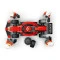 Конструктор LEGO City пит-стоп і пит-екіпаж F1 з болідом ferrari, арт. 60443