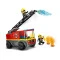 Конструктор LEGO City пожежна машина з драбиною, арт. 60463