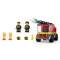 Конструктор LEGO City пожежна машина з драбиною, арт. 60463