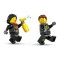 Конструктор LEGO City пожежна машина з драбиною, арт. 60463