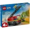 Конструктор LEGO City пожежна машина з драбиною, арт. 60463