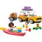 Конструктор LEGO Friends автомобиль для путешествий с друзьями, арт. 42659