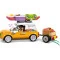 Конструктор LEGO Friends автомобиль для путешествий с друзьями, арт. 42659