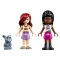 Конструктор LEGO Friends Хартлейк-сіті. Фургон з морозивом, арт. 42644