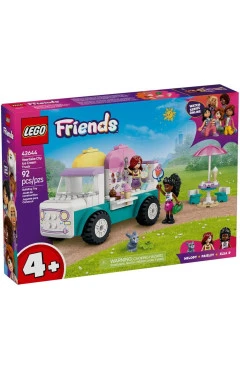 Конструктор LEGO Friends Хартлейк-сіті. Фургон з морозивом, арт. 42644