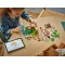 Конструктор LEGO Friends догляд за тваринами в заповіднику панд, арт. 42648