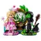 Конструктор LEGO Wicked фигурки эльфабы и глинды, арт. 75682