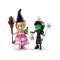 Конструктор LEGO Wicked фигурки эльфабы и глинды, арт. 75682
