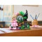 Конструктор LEGO Wicked фигурки эльфабы и глинды, арт. 75682