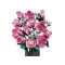 Конструктор LEGO Botanicals Букет рожевих троянд, арт. 10374