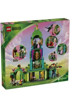 Конструктор LEGO Wicked добро пожаловать в изумрудный город, арт. 75684