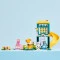 Конструктор LEGO bluey веселощі з Блуї і Хлоєю на ігровому майданчику, арт. 11201