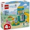 Конструктор LEGO bluey веселощі з Блуї і Хлоєю на ігровому майданчику, арт. 11201
