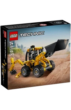 Конструктор LEGO Technic екскаватор-навантажувач, арт. 42197
