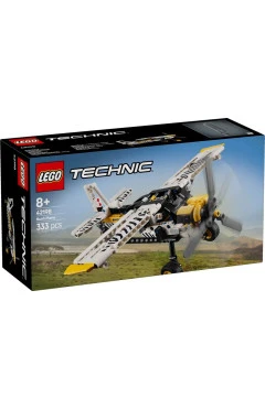 Конструктор LEGO Technic буш-самолет, арт. 42198