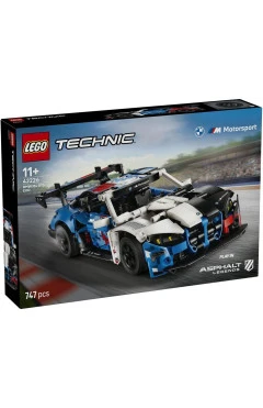 Конструктор LEGO Technic автомобіль для гонок BMW M4 GT3 evo, арт. 42226