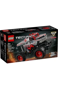 Конструктор LEGO Technic Monster Jam ThunderROARus з інерційним двигуном, арт. 42200