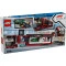 Конструктор LEGO City вантажівка F1 з автомобілями rb20 та amr24, арт. 60445