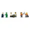 Конструктор LEGO City вантажівка F1 з автомобілями rb20 та amr24, арт. 60445