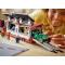 Конструктор LEGO City вантажівка F1 з автомобілями rb20 та amr24, арт. 60445